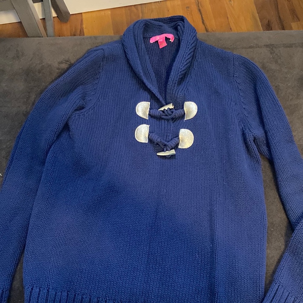 Lilly Pulitzer sweater